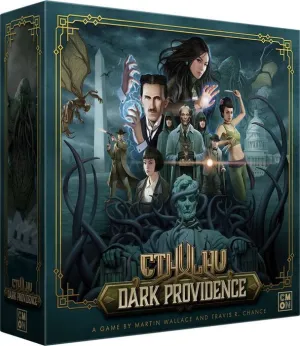 CTHULHU: DARK PROVIDENCE