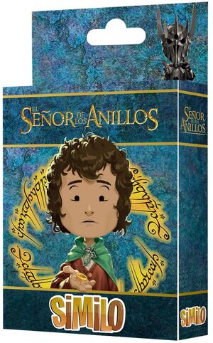 SIMILO EL SEÑOR DE LOS ANILLOS