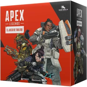 APEX LEGENDS: EL JUEGO DE TABLERO