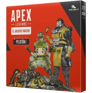 APEX LEGENDS: EXPANSIÓN PELOTÓN 1