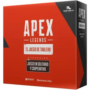 APEX LEGENDS: EXPANSIÓN EN SOLITARIO Y COOPERATIVO
