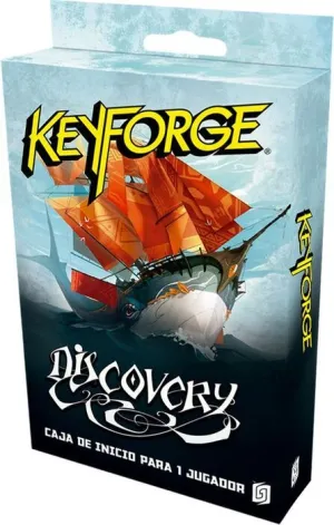 KEYFORGE: DISCOVERY 1-PLAYER STARTER