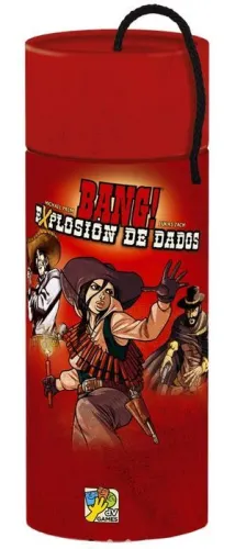 BANG! EXPLOSIÓN DE DADOS