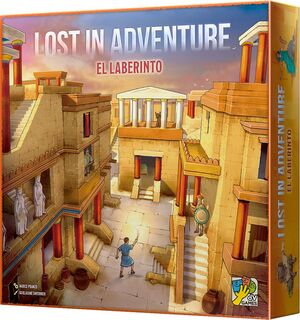 LOST IN ADVENTURE: EL LABERINTO