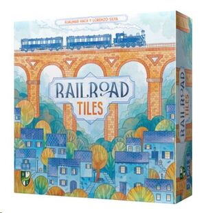 RAILROAD TILES