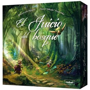 EL JUICIO DEL BOSQUE