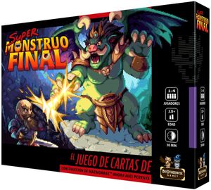 SUPER MONSTRUO FINAL