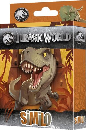 SIMILO JURASSIC WORLD