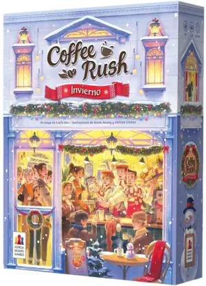 COFFEE RUSH INVIERNO