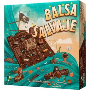 BALSA SALVAJE