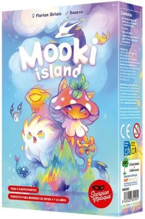 MOOKIE ISLAND