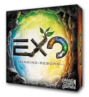 EXO: MANKIND REBORN (CASTELLANO)                                           