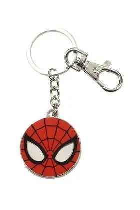 SPIDERMAN LLAVERO METAL MARVEL                                             
