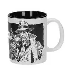 TORPEDO PISTOLA TAZA CERAMICA TORPEDO                                      