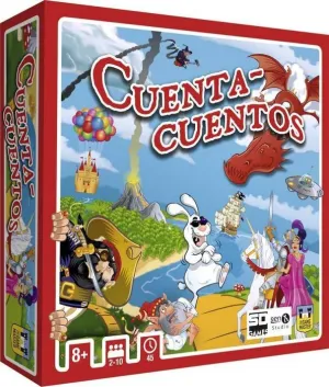 CUENTA-CUENTOS                                                             