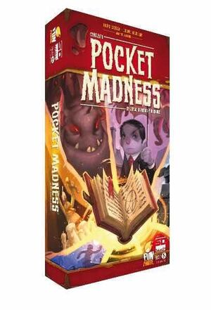 CTHULHU'S POCKET MADNESS JCNC                                              