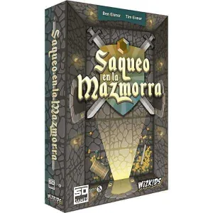 SAQUEO EN LA MAZMORRA                                                      
