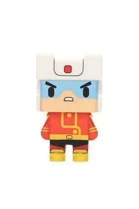 MAZINGER Z FIGURA 7 CM KOJI KABUTO PIXEL COLLECTION                        
