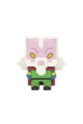 MAZINGER Z FIGURA 7 CM DR HELL PIXEL COLLECTION                            