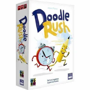 DOODLE RUSH                                                                