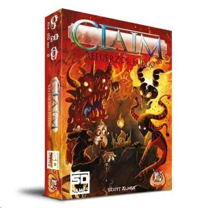 CLAIM REFUERZOS: FUEGO