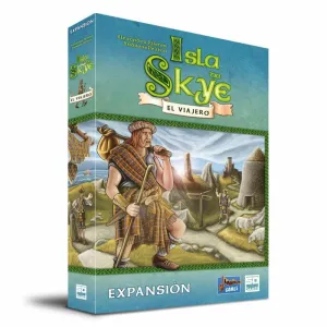 ISLA DE SKYE. EL VIAJERO