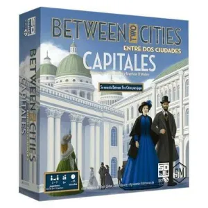 BETWEEN TWO CITIES. ENTRE DOS CIUDADES: CAPITALES                          