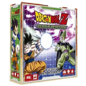 DRAGON BALL CELULA PERFECTO - JUEGO DE DADOS                               
