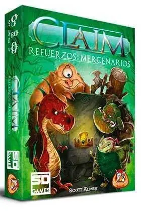 CLAIM REFUERZOS: MERCENARIOS                                               