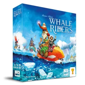 WHALE RIDERS