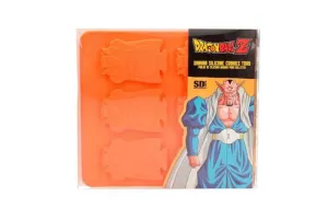 DRAGON BALL MOLDE HORNO SILICONA DABURA                                    