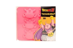 DRAGON BALL MOLDE HORNO SILICONA MAJIN BUU                                 