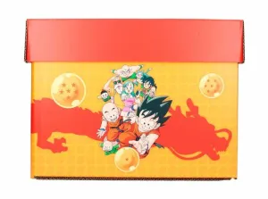 DRAGON BALL CAJA PARA COMICS                                               