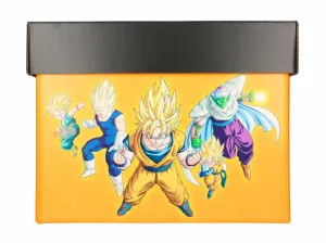 DRAGON BALL Z CAJA PARA COMICS                                             