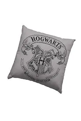 HARRY POTTER COJIN CUADRADO HOGWARTS