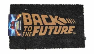 REGRESO AL FUTURO FELPUDO LOGO BACK TO THE FUTURE                          