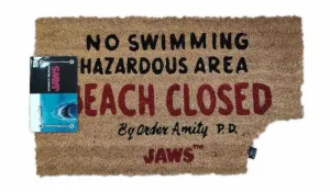 TIBURON FELPUDO BEACH CLOSED                                               