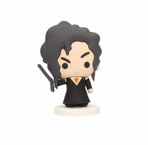 HARRY POTTER MINIFIGURA GOMA 6 CM BELLATRIX                                