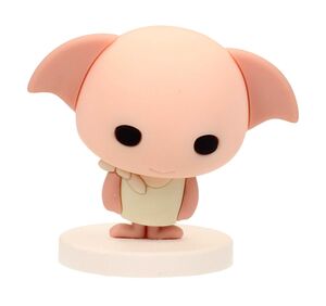 HARRY POTTER MINIFIGURA GOMA 6 CM DOBBY                                    