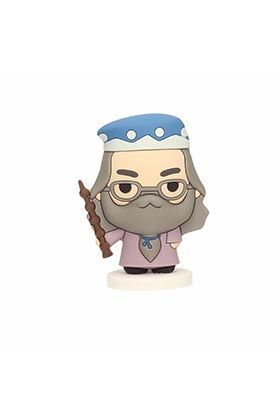 HARRY POTTER MINI FIGURA GOMA 6 CM DUMBLEDORE