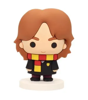 HARRY POTTER MINIFIGURA GOMA 6 CM GINNY