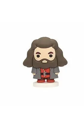 HARRY POTTER MINIFIGURA GOMA 6 CM HAGRID