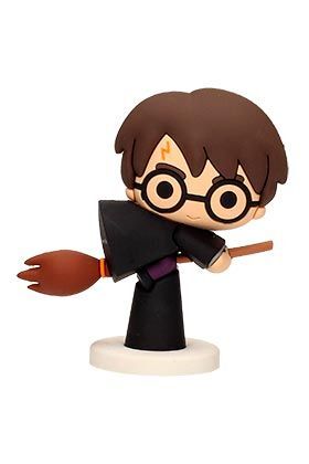 HARRY POTTER NIMNUS CAPA NEGRA MINI FIGURA 6 CM