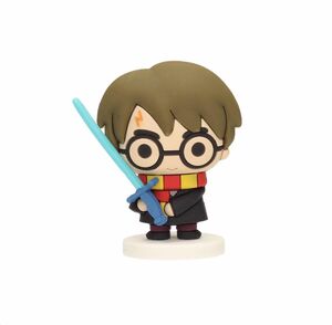HARRY POTTER MINI FIGURA 6 CM HARRY POTTER CON ESPADA