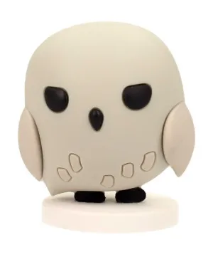 HARRY POTTER MINIFIGURA GOMA 6 CM HEDWIG                                   
