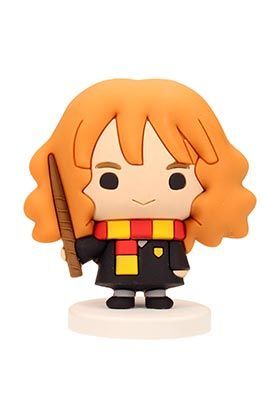 HARRY POTTER MINIFIGURA GOMA 6 CM HERMIONE
