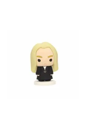 HARRY POTTER MINIFIGURA GOMA LUCIUS MALFOY