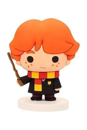 HARRY POTTER MINIFIGURA GOMA 6 CM RON