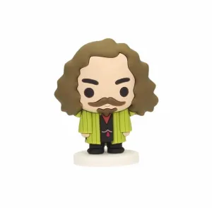 HARRY POTTER MINIFIGURA GOMA 6 CM SIRIUS BLACK                             