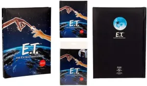 E.T. LIBRETA CON LUZ E.T.